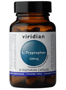 L-Tryptophan 220mg