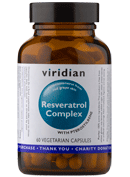 Resveratrol Complex (from red grape skin)