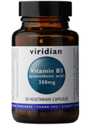 Vitamin B5 350mg