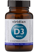 Vitamin D3 400iu