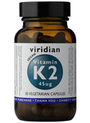 Vitamin K2 45ug