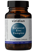 Balanced Zinc Complex