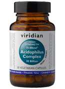 High Potency Tri-Blend Acidophilus Complex