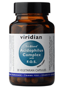 Tri-Blend Acidophilus Complex with FOS