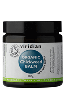 Chickweed Organic Balm 100g