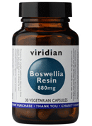 Boswellia Resin 880mg