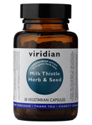 Milk Thistle Herb & Seed