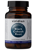 Black Cohosh Root